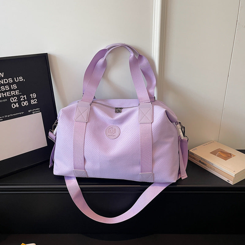 Vielseitige Sport-Duffle-Tasche