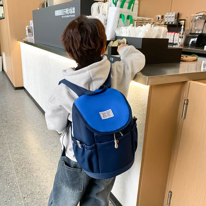 Stylischer Reise-Rucksack mit mehreren Taschen Brehn