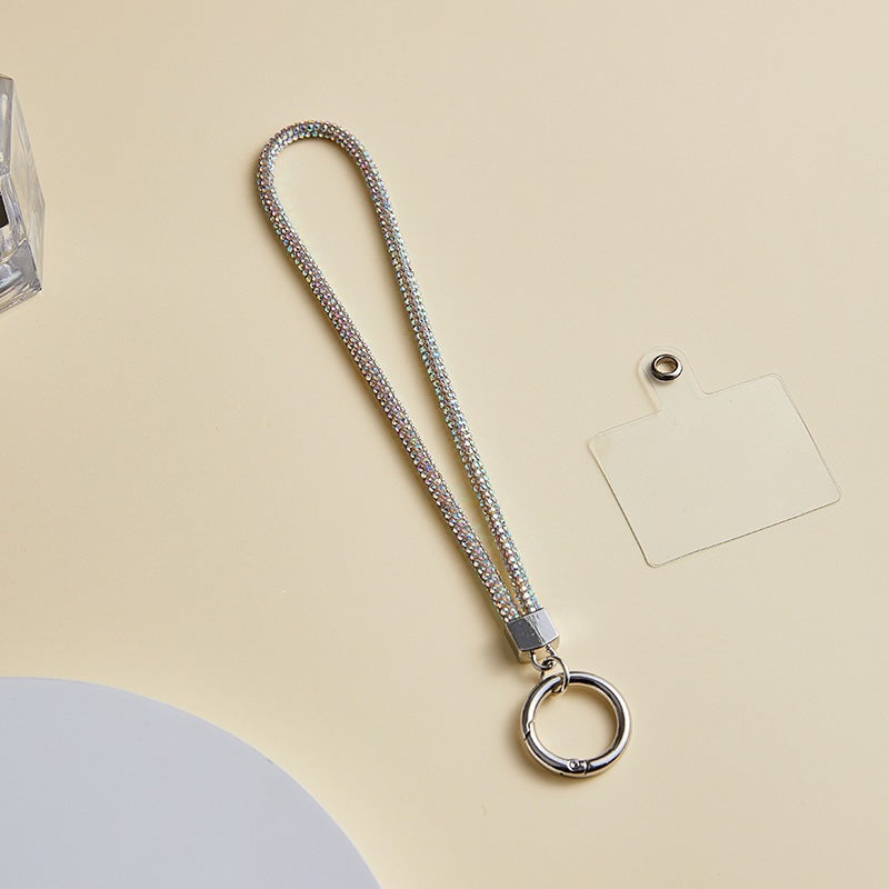 Elegante Perlen Lanyard Strap Brehn