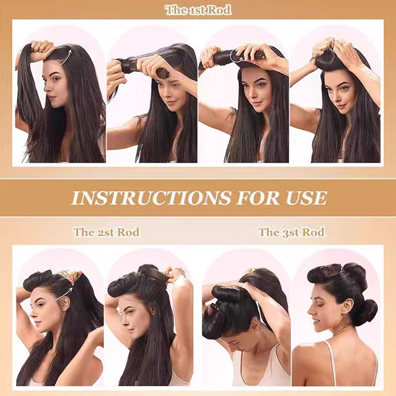Hairstyling