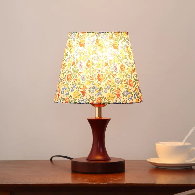 Stilvolle Akzent Tischlampe