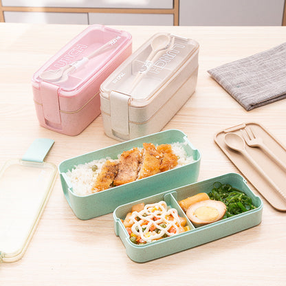 Kompakte Meal Prep Lunchbox