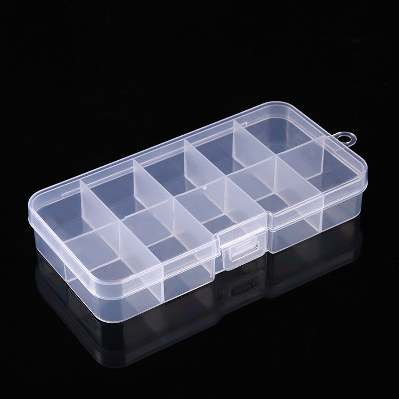 Modular Craft Supply Organizer Box Brehn