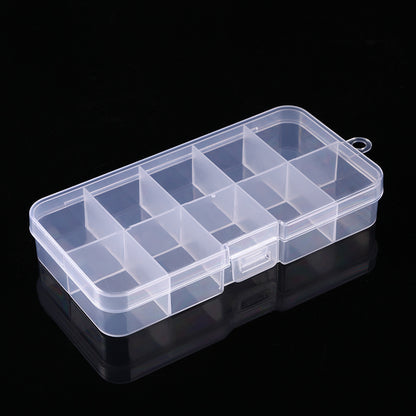Modular Craft Supply Organizer Box Brehn