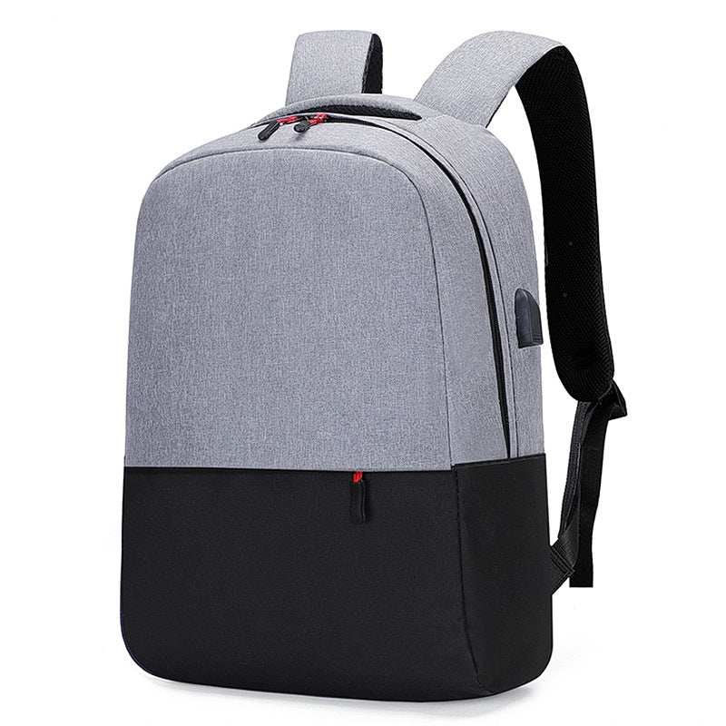 Schulterfreundlicher Laptop-Rucksack Brehn