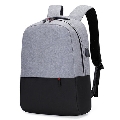 Schulterfreundlicher Laptop-Rucksack Brehn