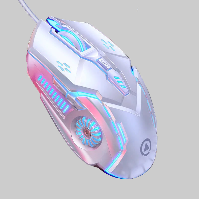 Gaming Maus Brehn