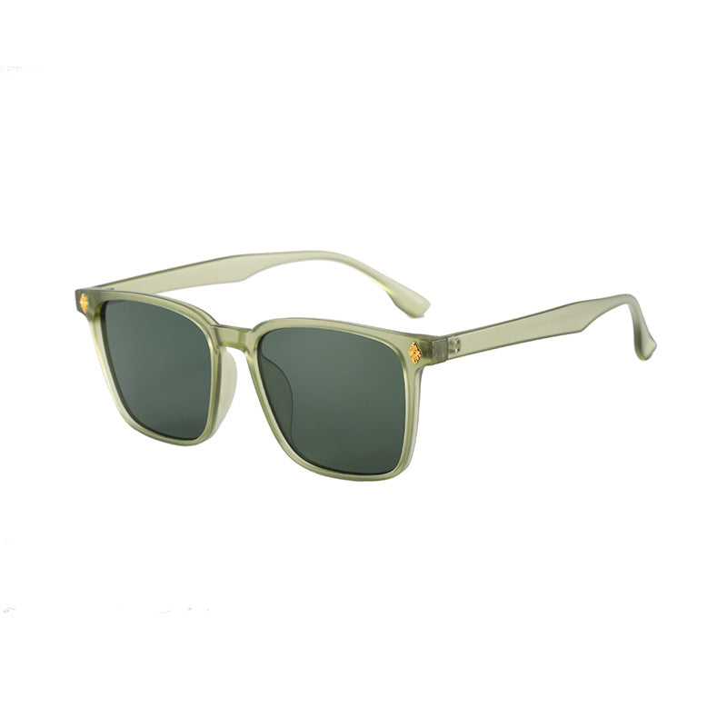 Moderne quadratische Sonnenbrille für Männer Brehn