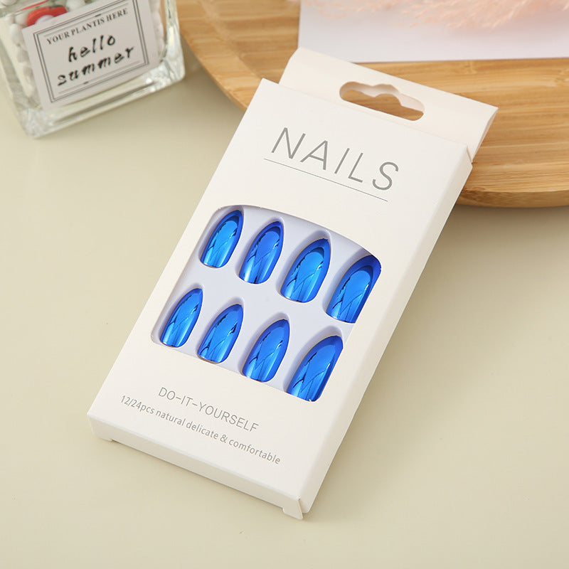 DIY Press-On Nail Set mit Premium-Finish Brehn