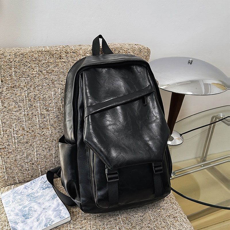 Umweltfreundlicher Leder Rucksack Brehn