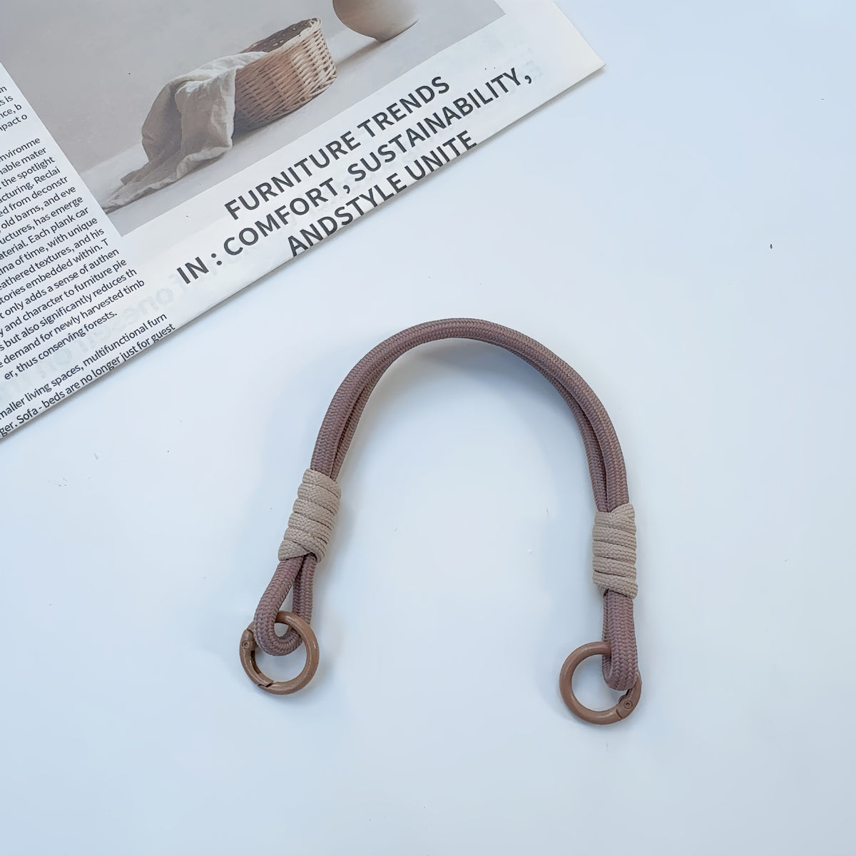 Vielseitiger verstellbarer Schulterriemen Brehn