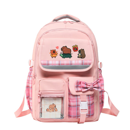Rucksack mit Verspieltem Tierdesign Brehn