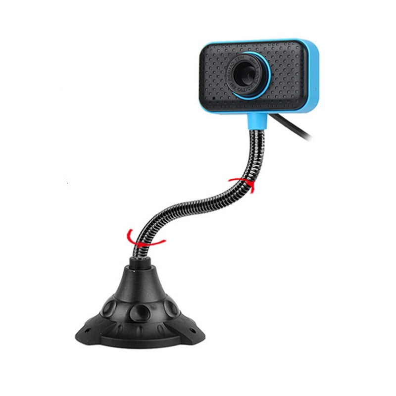 HD USB Streaming Webcam Brehn