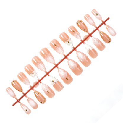 Dekoratives Premium Press-On Nagelkunstset Brehn 1788495927
