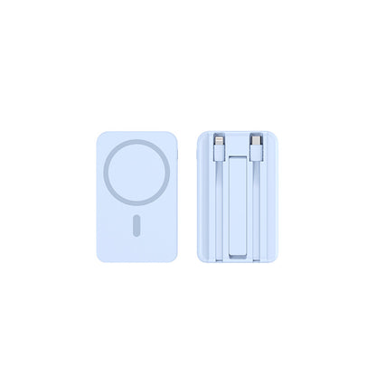 Tragbare Magsafe Powerbank Brehn