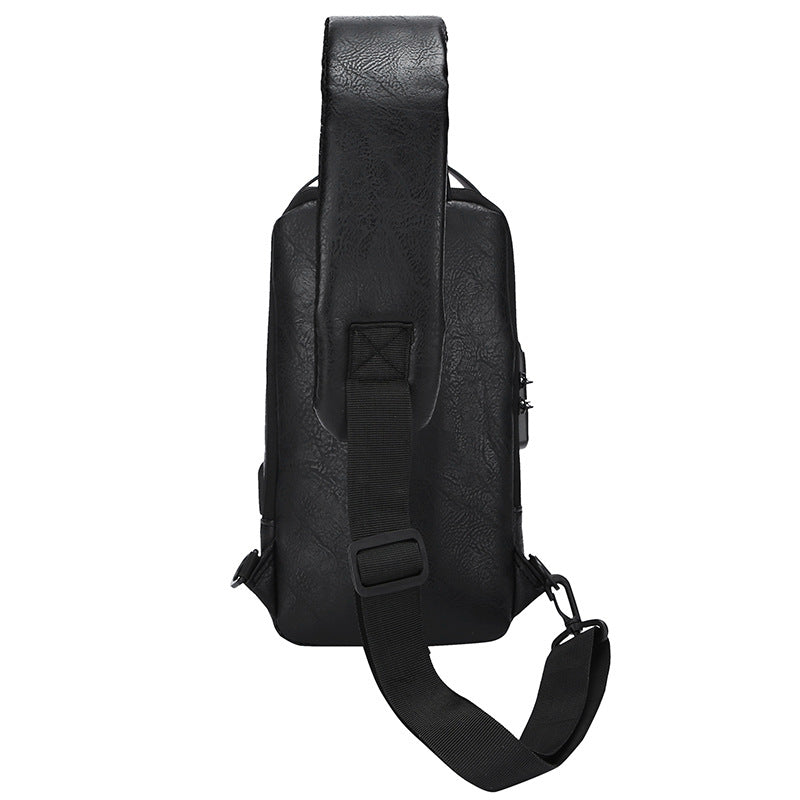 Vielseitige Crossbody Sling Bag Brehn