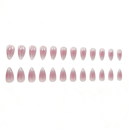 Ombre Nagelkunst Set Brehn