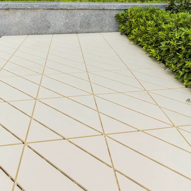 strapazierfähige Outdoor-Bodenmatte Brehn