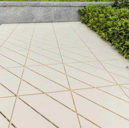 strapazierfähige Outdoor-Bodenmatte Brehn