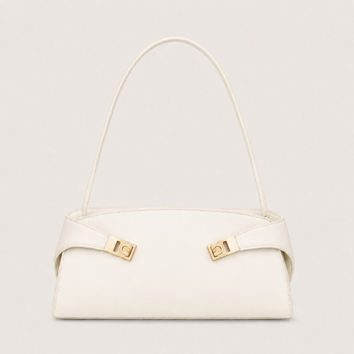 Strukturierte Handtasche  1790618647