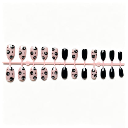 Neuheiten Grafische Nagelkunst Set