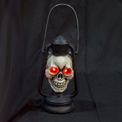 Dekorative Skull Laterne Brehn