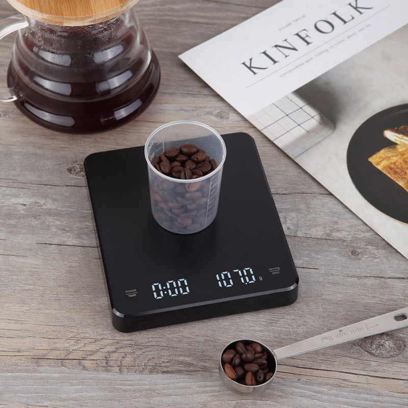 Digitale Kaffeebrühwaage