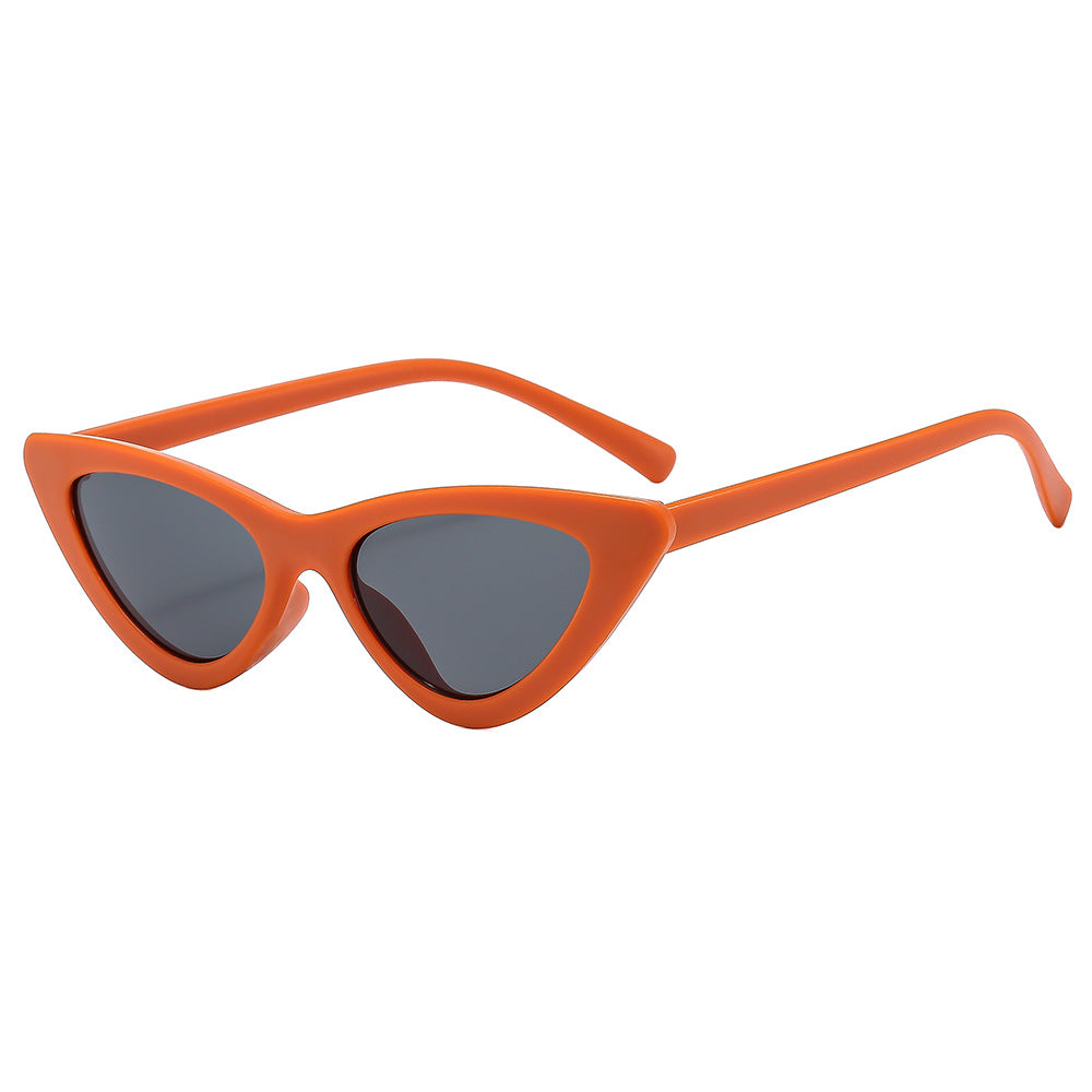 Damen Cat-Eye Sonnenbrille Brehn