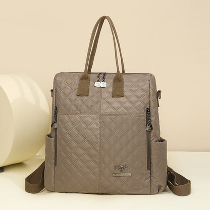 Gepolsterter Multifunktionaler Rucksack Brehn