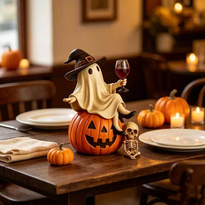 Dekorative Halloween-Gespenst Figur Brehn