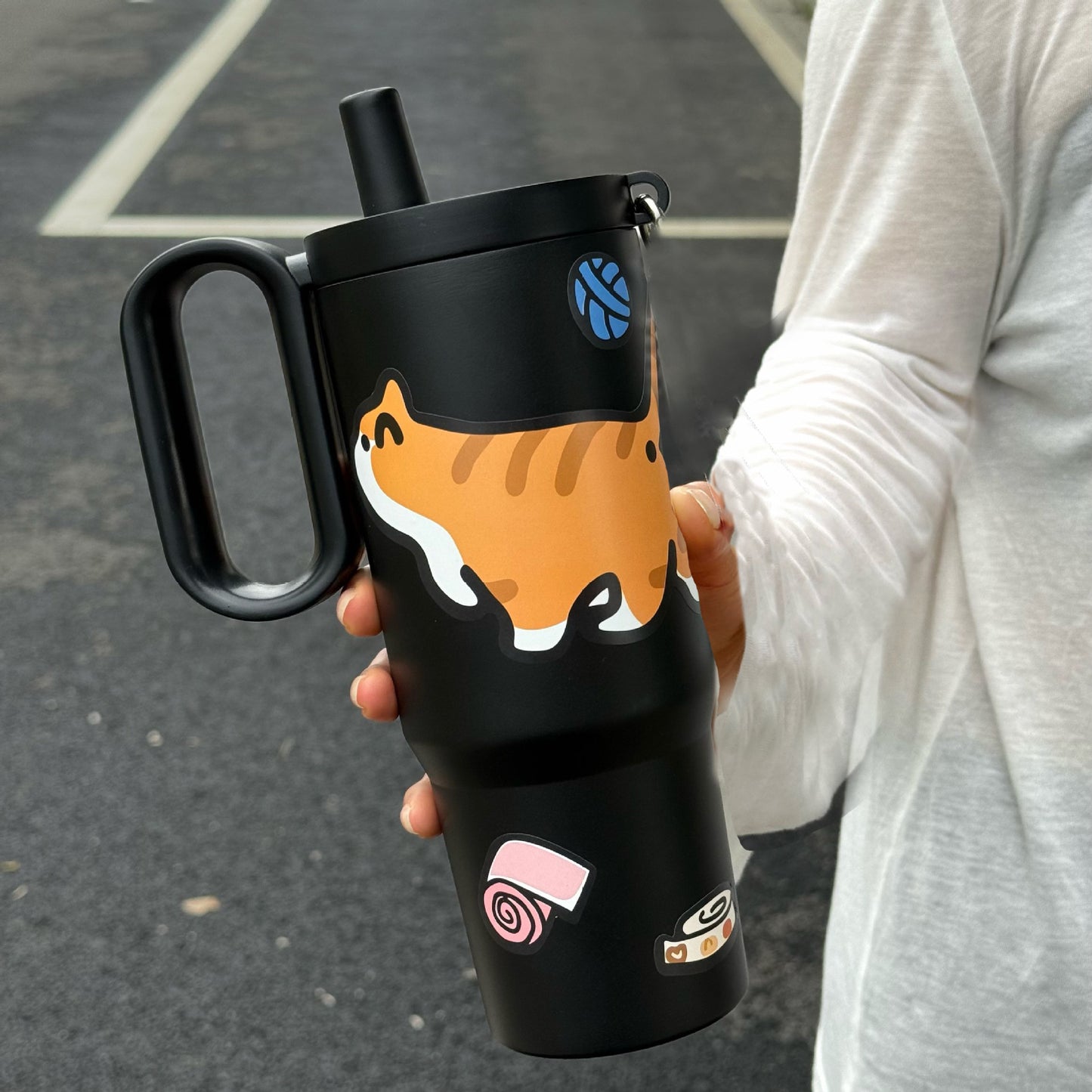 Unisex Isolierbecher Brehn