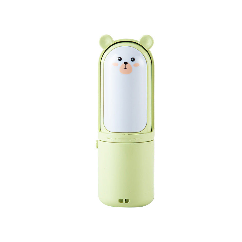 Unisex Tragbarer Tierfreundlicher Ventilator Brehn