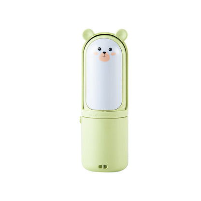 Unisex Tragbarer Tierfreundlicher Ventilator Brehn