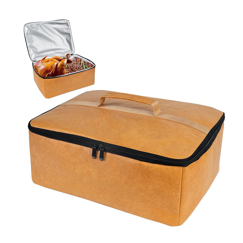 Edelstahl Speisenwärmer Tasche Brehn