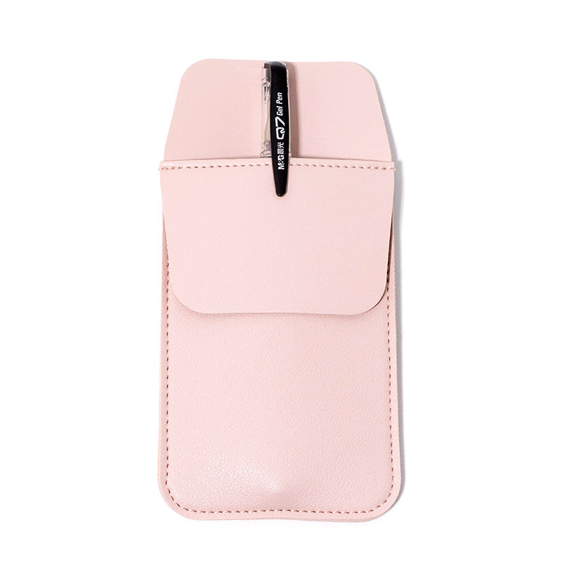 Premium Leder Stiftetui Brehn