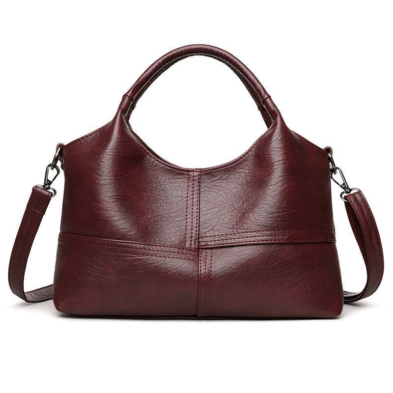 Stilvolle Schultertasche