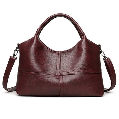 Stilvolle Schultertasche