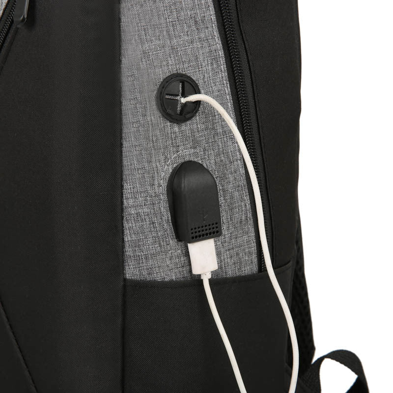 Vielseitiges dreiteiliges Reiserucksack-Set Brehn