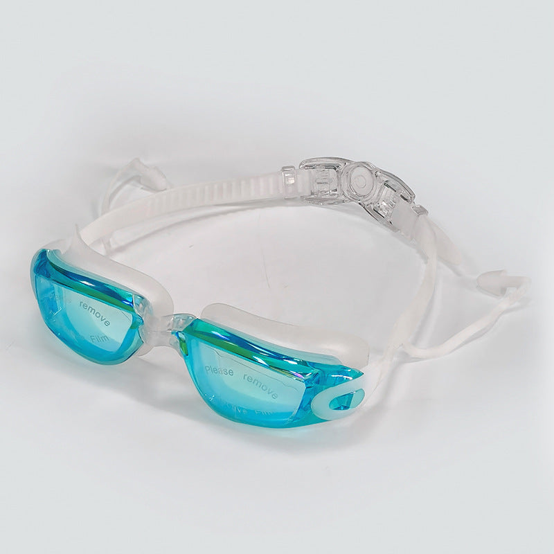 Anti-Beschlag Schwimmbrille Brehn