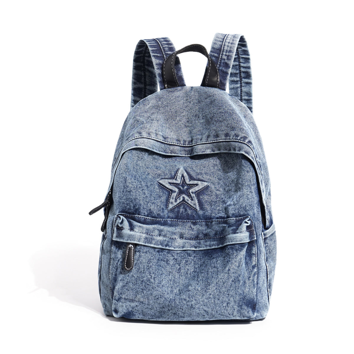Stern-verzierte lässige Rucksack Brehn