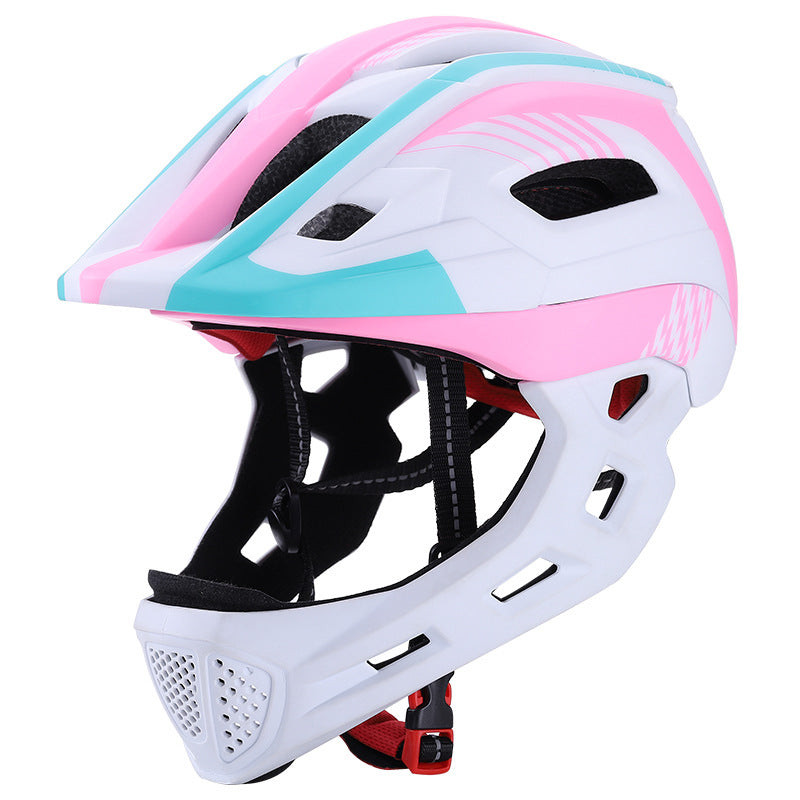 WoAdvanced Mountainbiking Helm Brehn