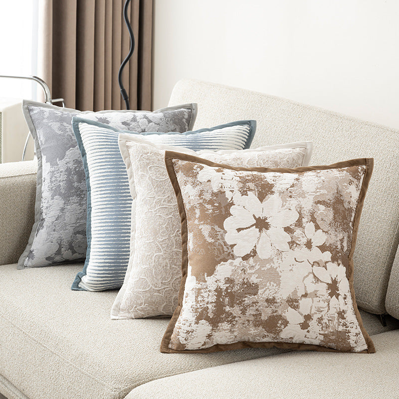 Home Decor Texturiertes Dekoratives Kissen