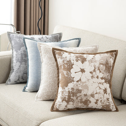 Home Decor Texturiertes Dekoratives Kissen