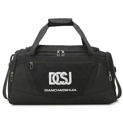Athletischer Wochenend-Duffle