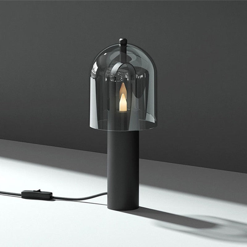 Moderne Kerzenstil Tischlampe
