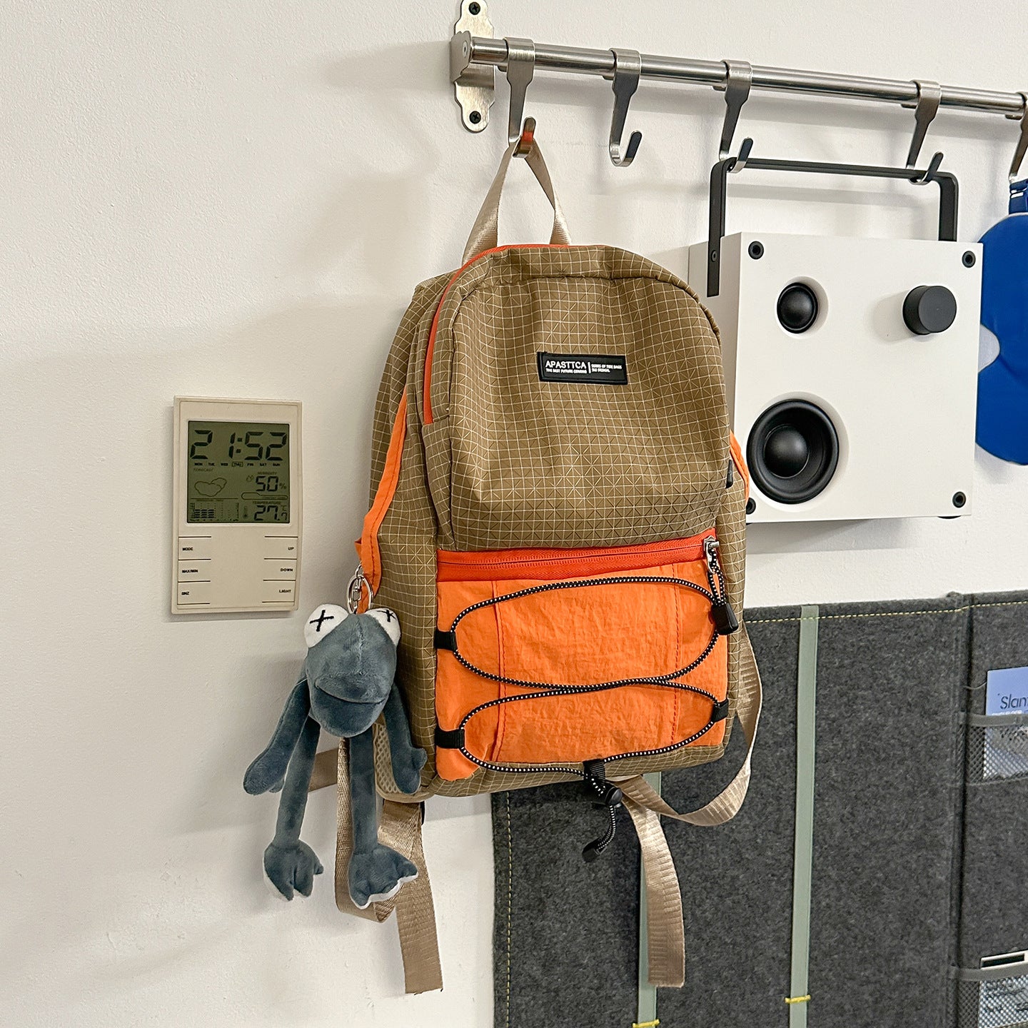 Leichtgewichtiger Urban Utility Schul-Rucksack