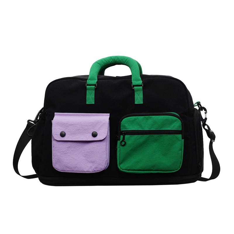 Strapazierfähige Sportreisetasche Brehn
