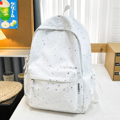 Stilvolles bedrucktes Rucksack Brehn 1791206134
