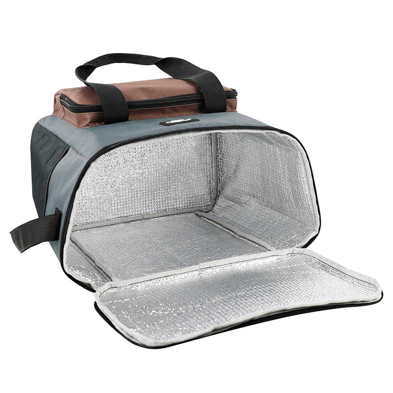 Isolierte Lebensmittelaufbewahrungskühltasche Brehn
