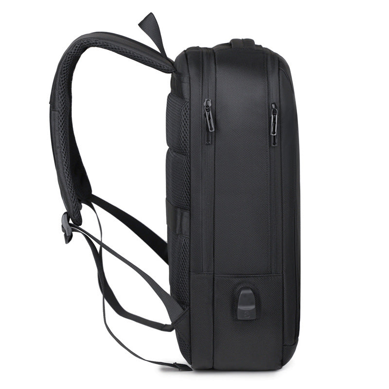Laptop-Rucksack mit Minimalistischem Design und Geformtem Rücken Brehn